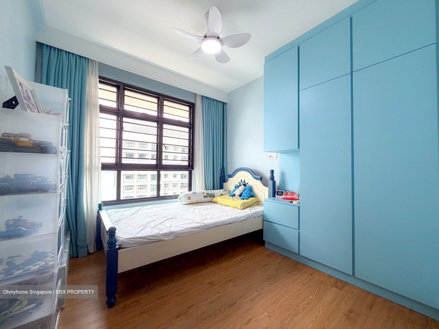 Blk 419B Waterfront II @ Northshore (Punggol), HDB 4 Rooms #617698811